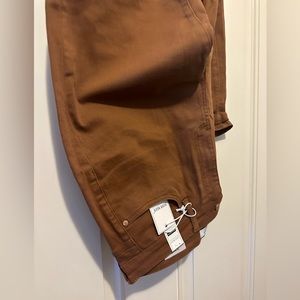 NWT Judy Blue Slim Fit Brown Jeans 15/32